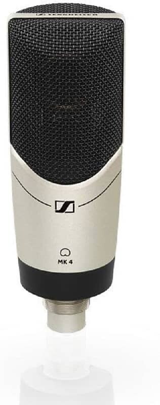 

Студийный микрофон Sennheiser MK4 Cardioid Condenser