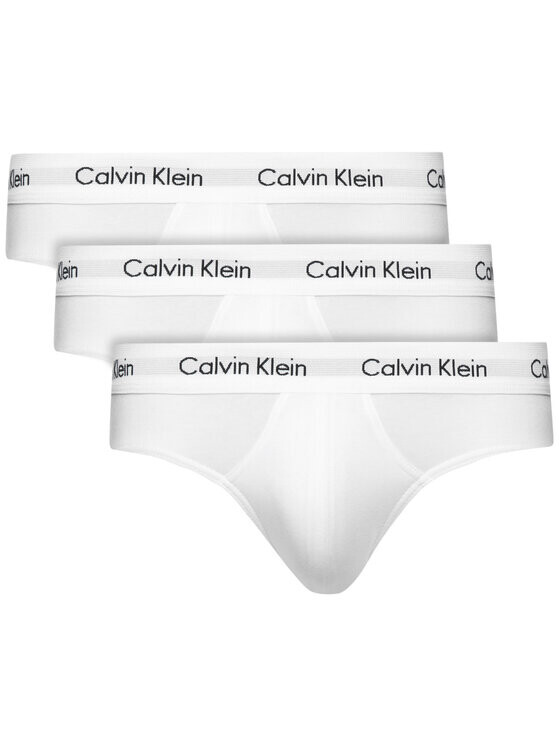 

Комплект из 3 трусов Calvin Klein, белый