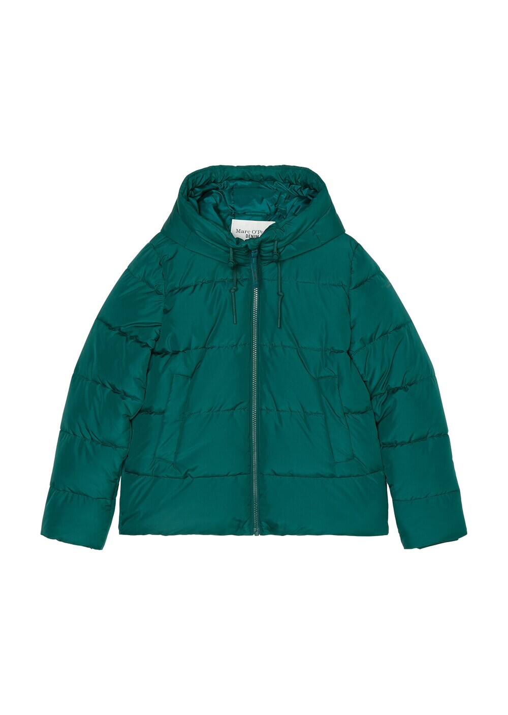 

Межсезонная куртка Marc O'Polo, изумруд