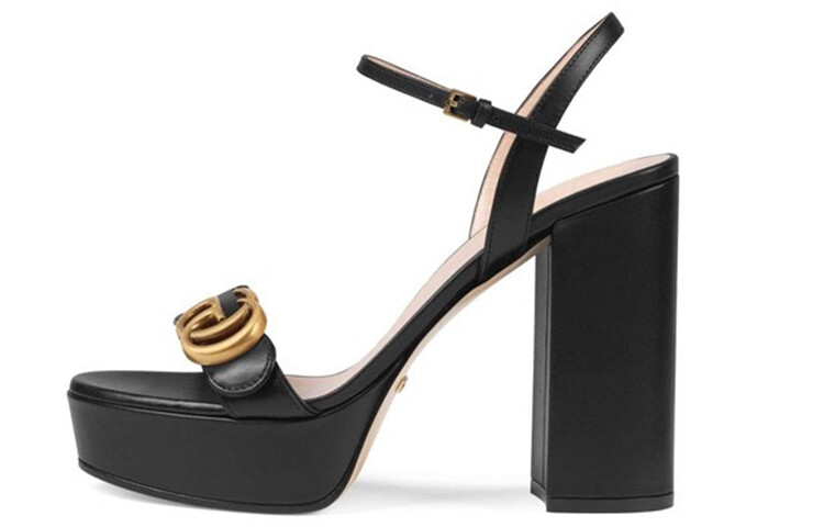 

Шлепанцы Gucci женские