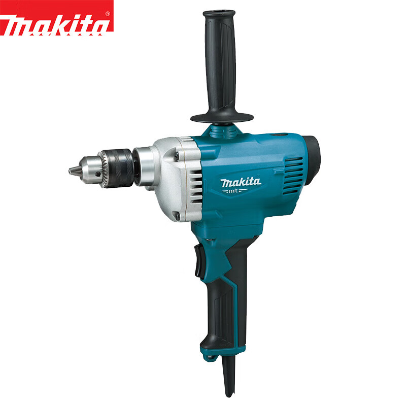 Дрель пистолетная Makita M6201B, 750W