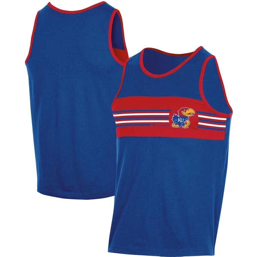 

Майка Champion Kansas Jayhawks, роял