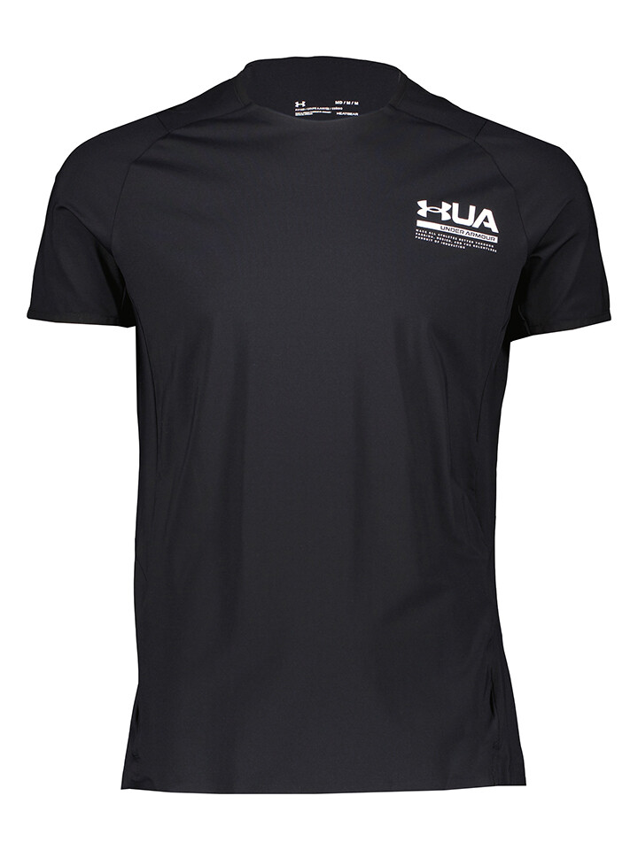 

Рубашка Under Armour Trainingsshirt, черный