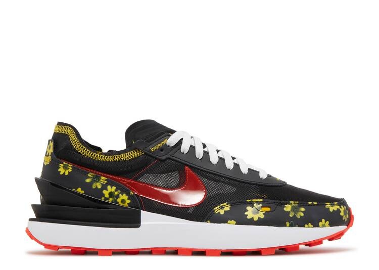 

Кроссовки Nike WAFFLE ONE 'SUNFLOWER', черный