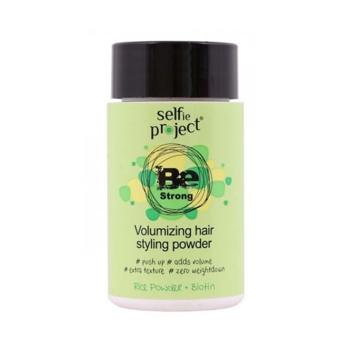 

Пудра для лица Polvo Voluminizador de Cabello Selfie Project, 10 gr