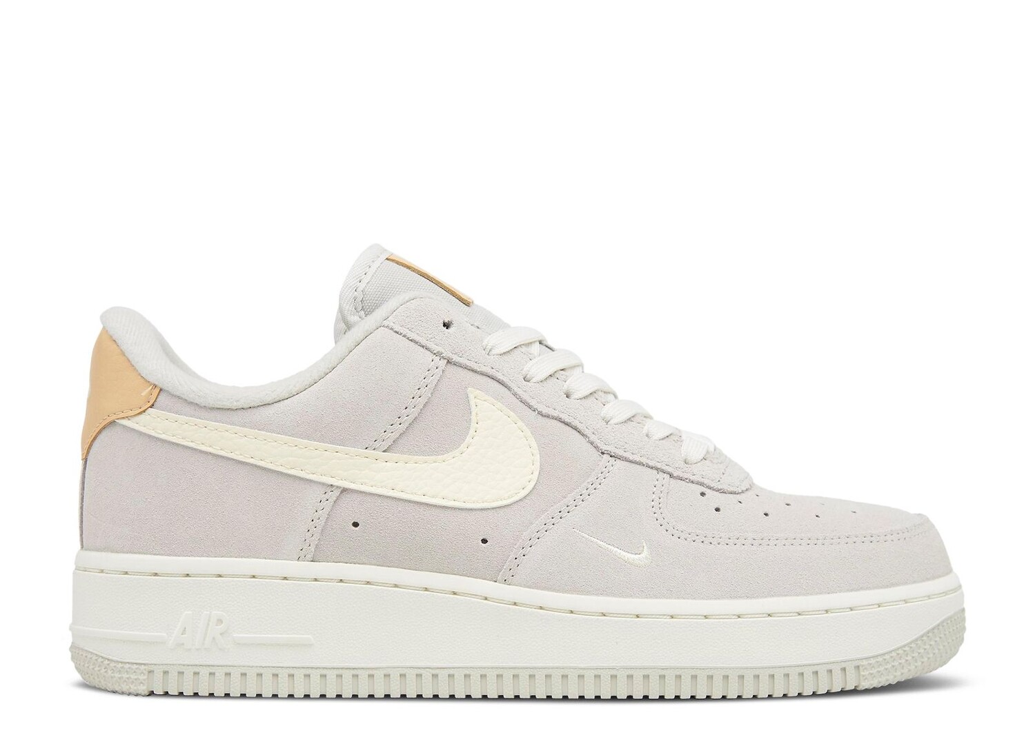 

Кроссовки Nike Wmns Air Force 1 Low '07 'Light Bone', серый