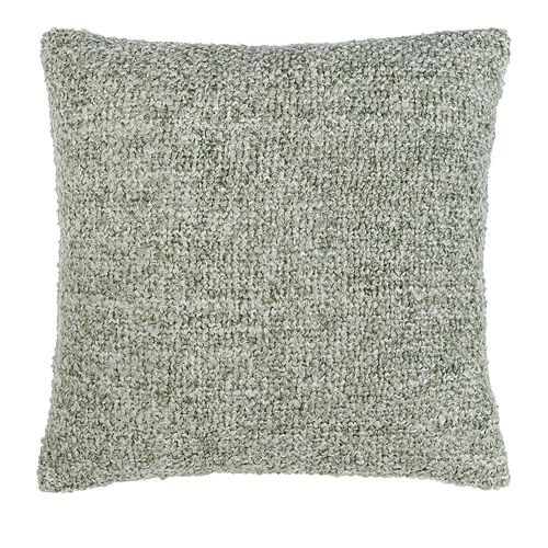 

Акцентная подушка из пряжи, 20 x 20 дюймов Surya, цвет Green