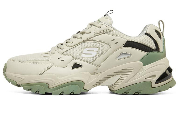 

Кроссовки Skechers Stamina V2 с низким верхом, цвет мульти
