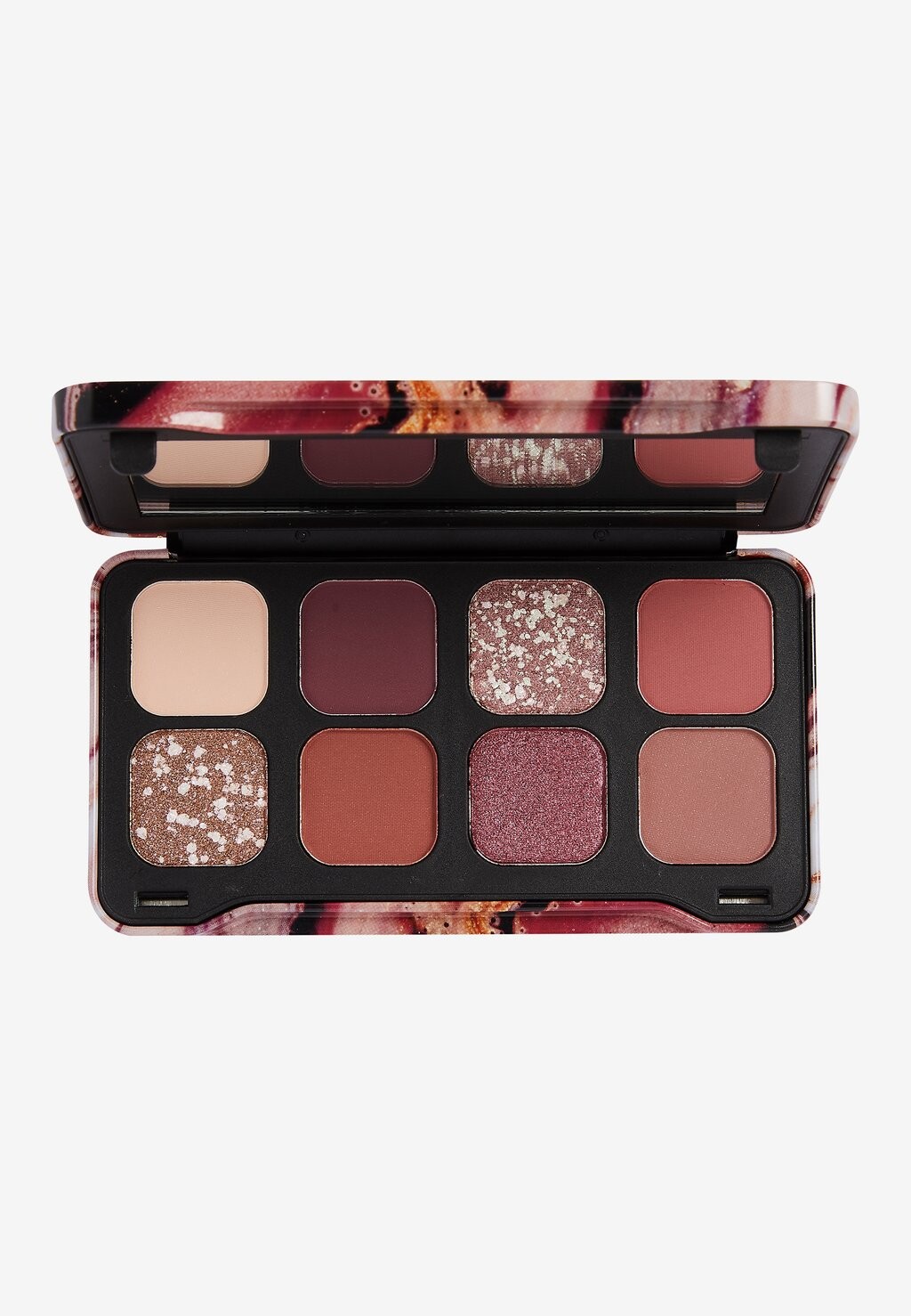 

Палитра теней для век REVOLUTION FOREVER FLAWLESS DYNAMIC ALLURE PALETTE Revolution Skincare, цвет allure