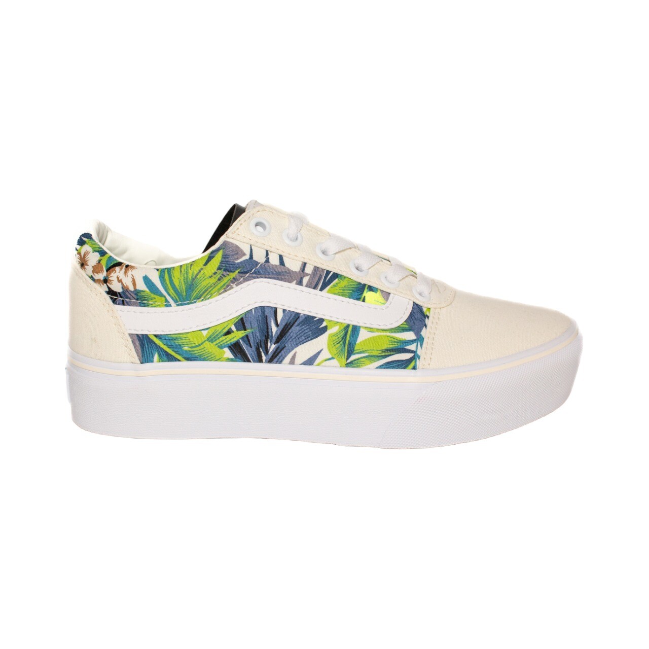 Кеды Vans белые