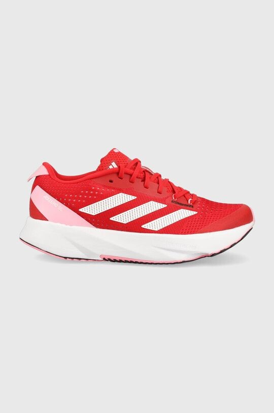 

Кроссовки Adizero SL adidas, красный