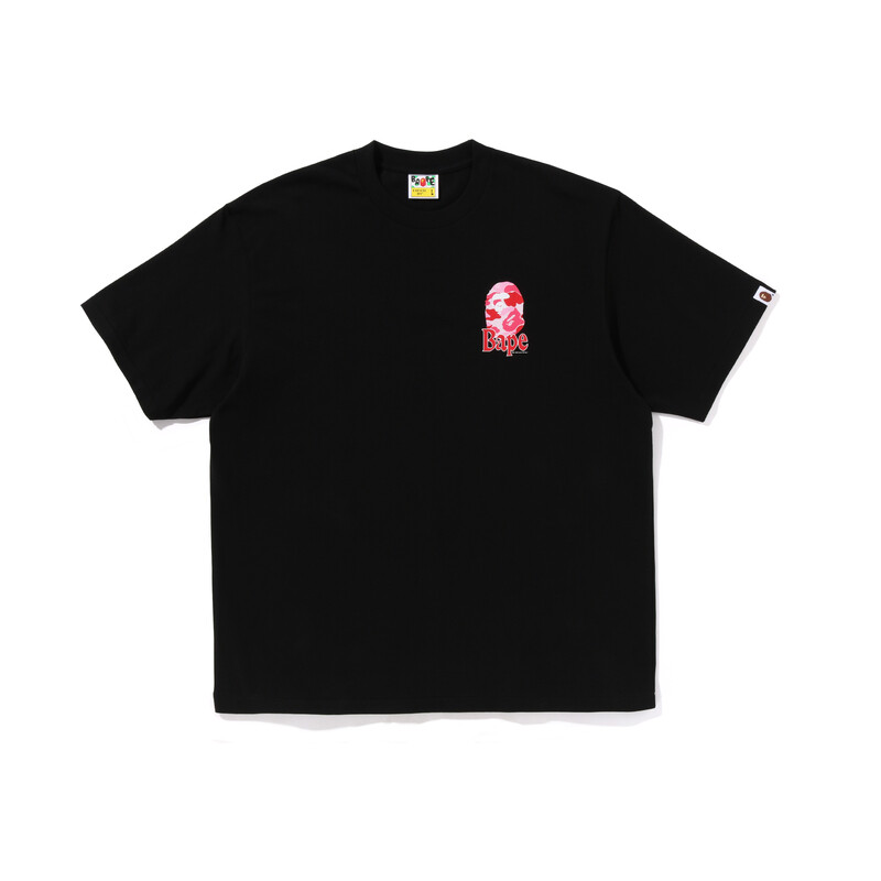 

Футболка мужская A Bathing Ape, черный