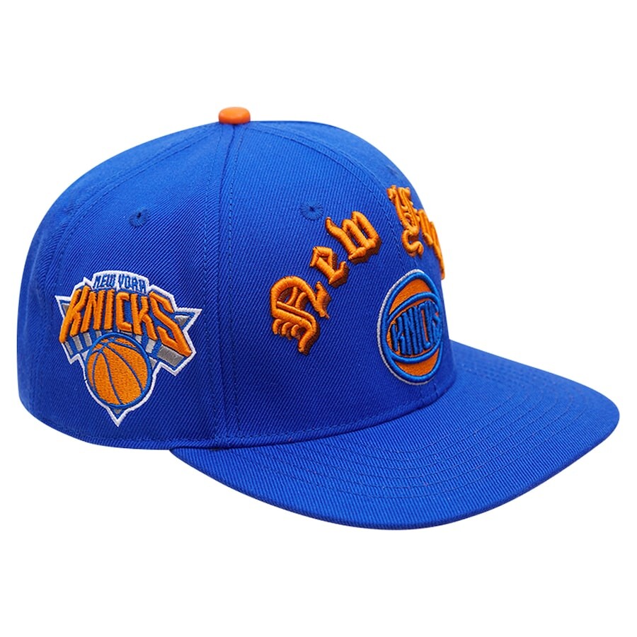 

Бейсболка Pro Standard New York Knicks, синий
