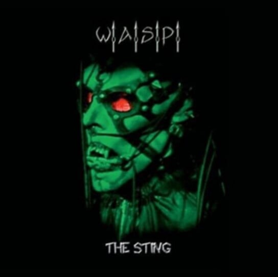 

Виниловая пластинка W.A.S.P. - The Sting