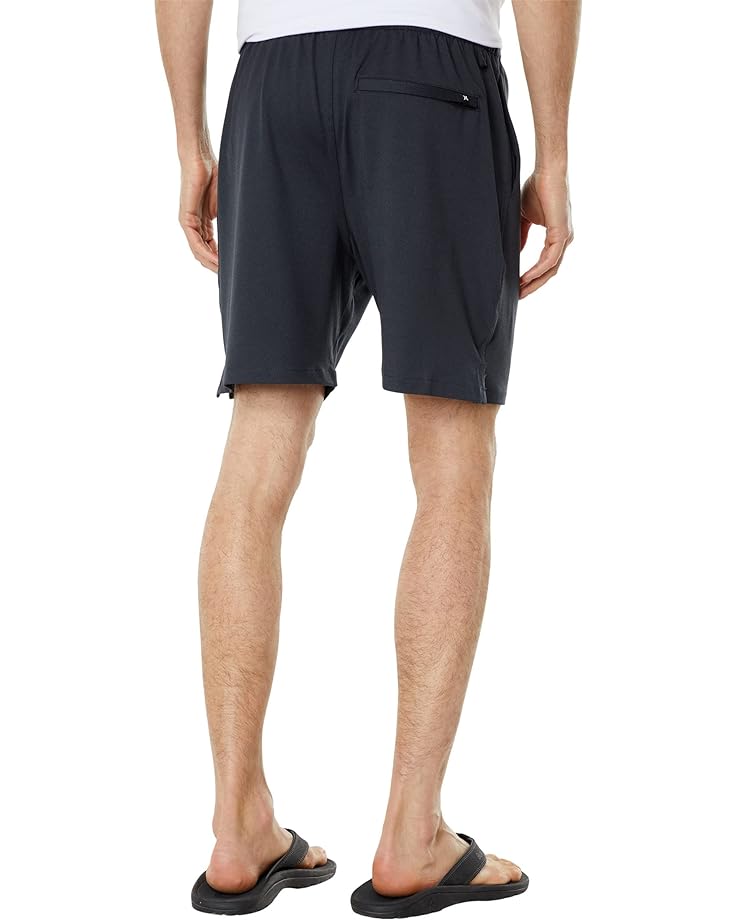 

Шорты Hurley Explore H2O-Dri Trek II Onshore 19" Shorts, цвет Dark Stone Grey