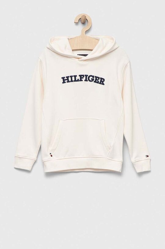

Детская толстовка Tommy Hilfiger, белый
