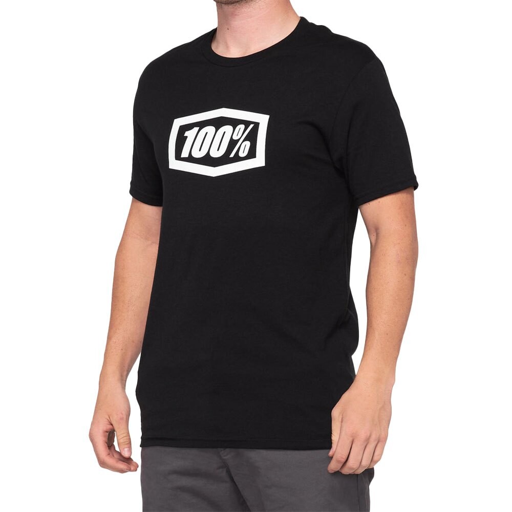 

Футболка с коротким рукавом 100percent Icon, серый