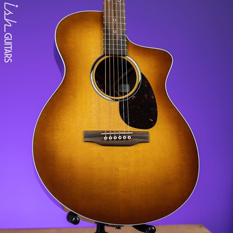 

Акустическая гитара Martin SC-13E Acoustic-Electric Guitar Special Burst