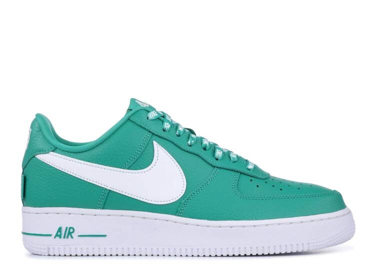 

Кроссовки Nike AIR FORCE 1 'STATEMENT GAME', зеленый