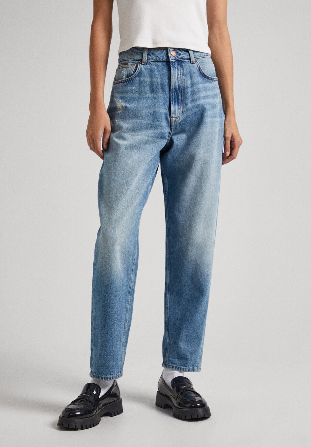 

Джинсы свободного кроя WILLOW VINTAGE Pepe Jeans, цвет denim