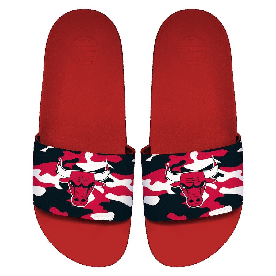 

Шлепанцы ISlide Chicago Bulls