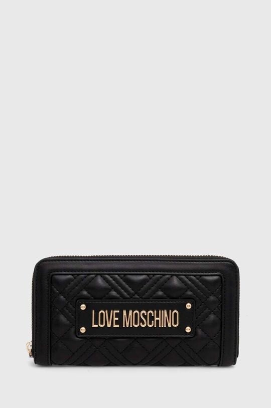 

Кошелек Love Moschino, черный