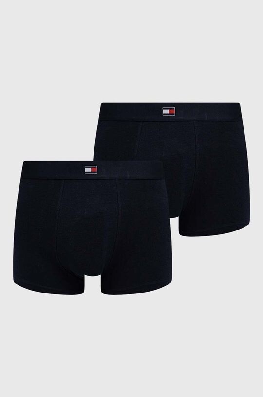 

2 упаковки боксеров Tommy Hilfiger, темно-синий