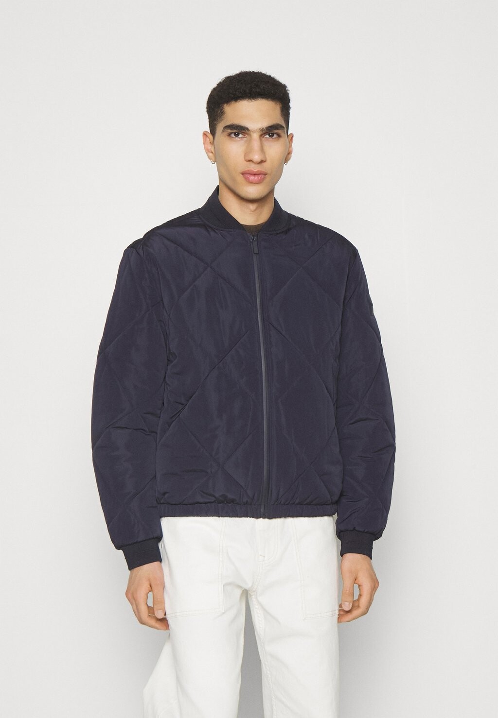 

Куртка Calvin Klein SIGNATURE QUILT, цвет night sky