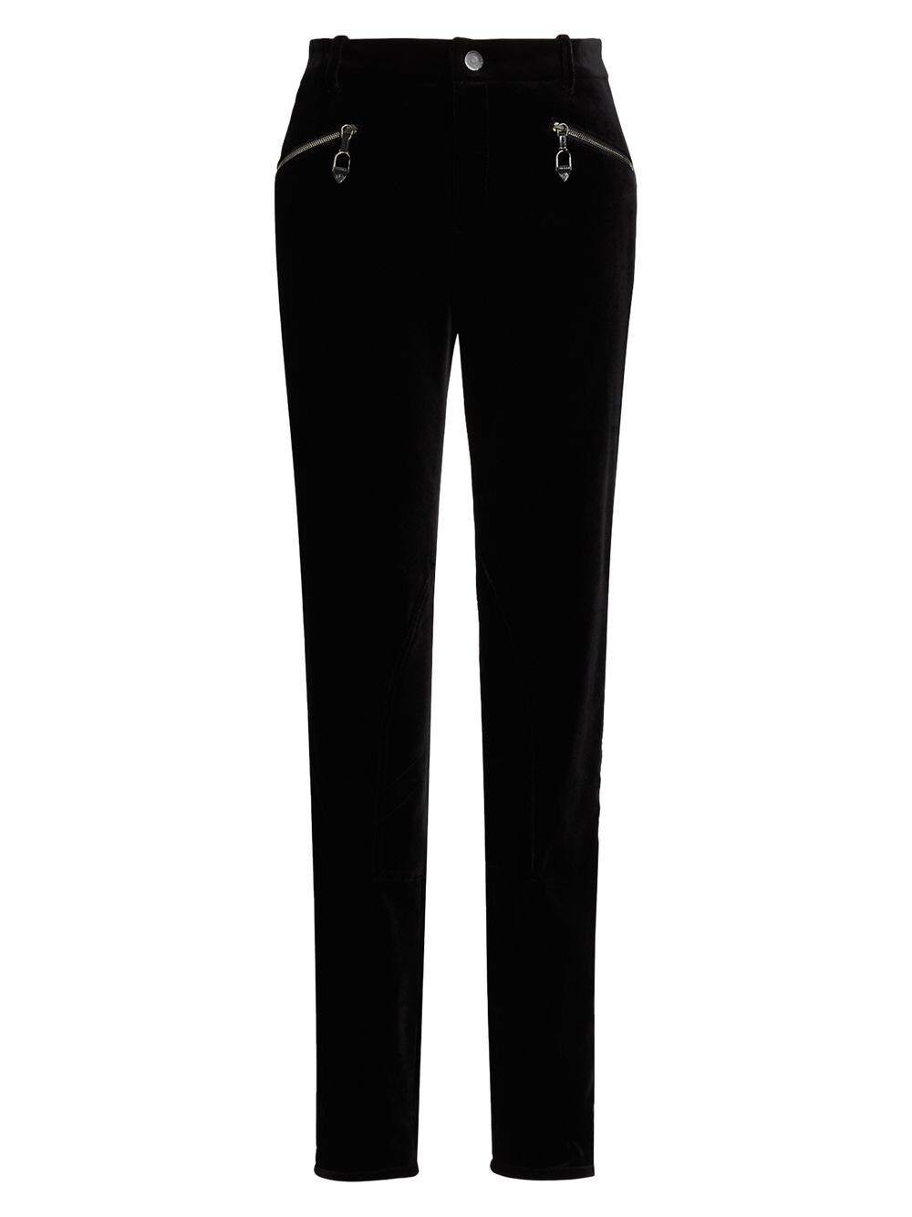 

Джемперы Jayce из эластичного хлопка Ralph Lauren Collection, черный