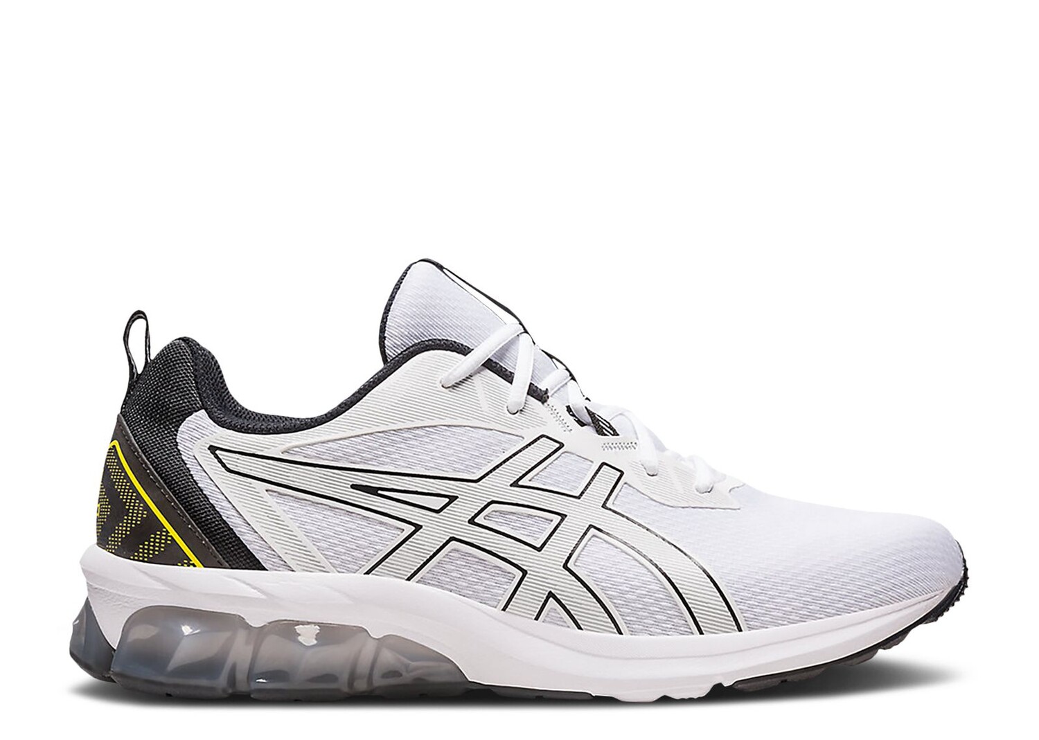 

Кроссовки ASICS Gel Quantum 90 4 'White Black Yellow', белый