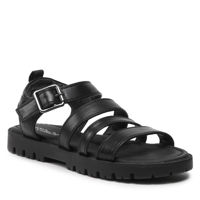 

Сандалии DeeZee CS6082-01 Black, черный