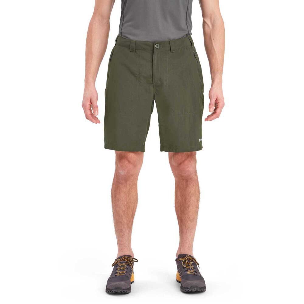 

Шорты Montane Terra, зеленый
