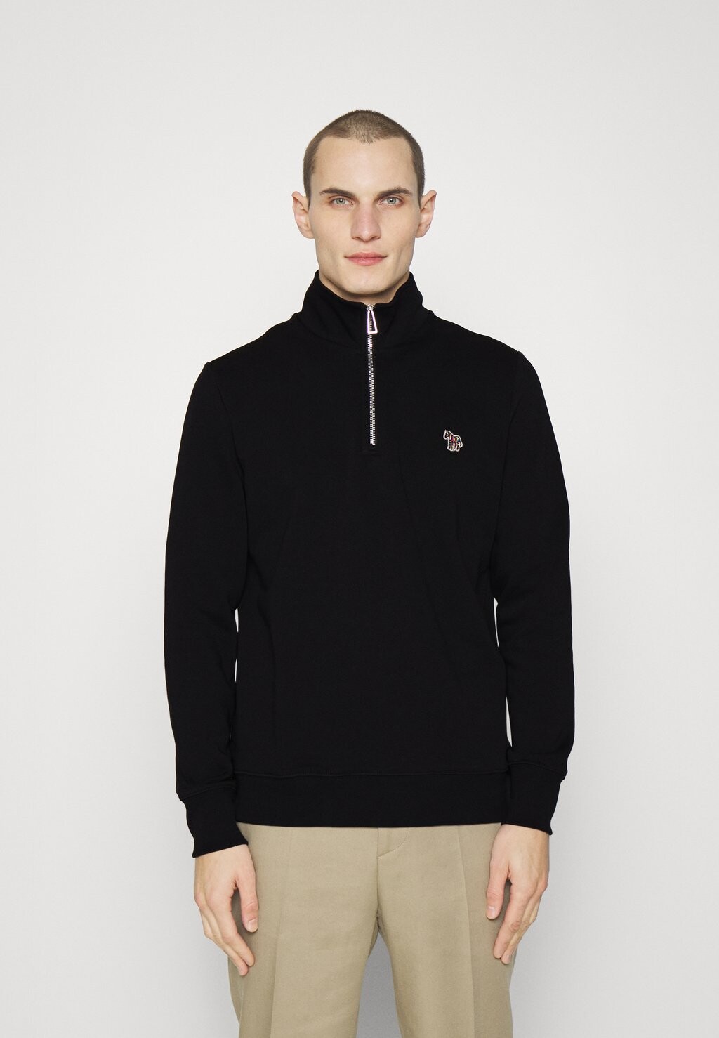 

Толстовка PS Paul Smith, черный