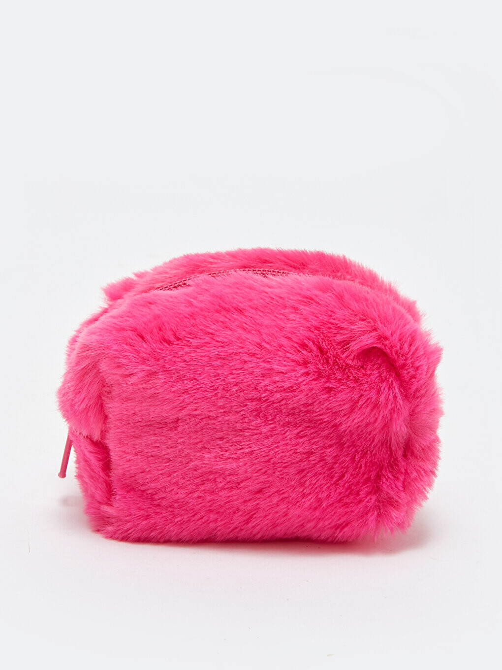 

Пушистый женский кошелек LCW ACCESSORIES, фуксия