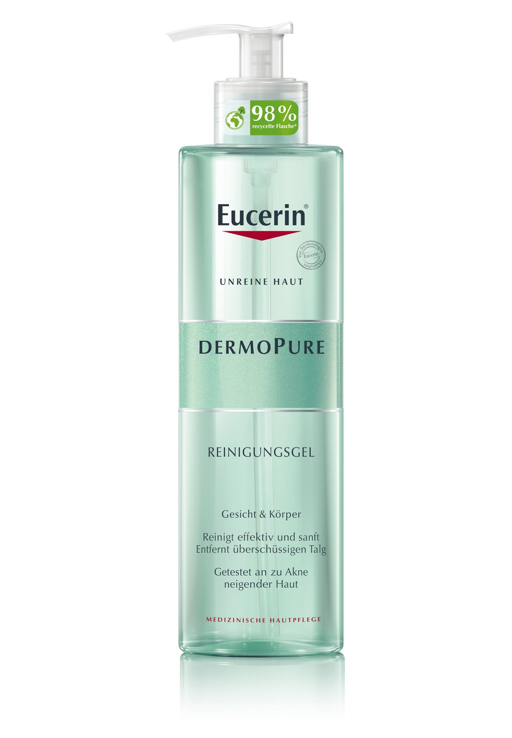 Eucerin Успокаивающий Крем Dermopure Купить