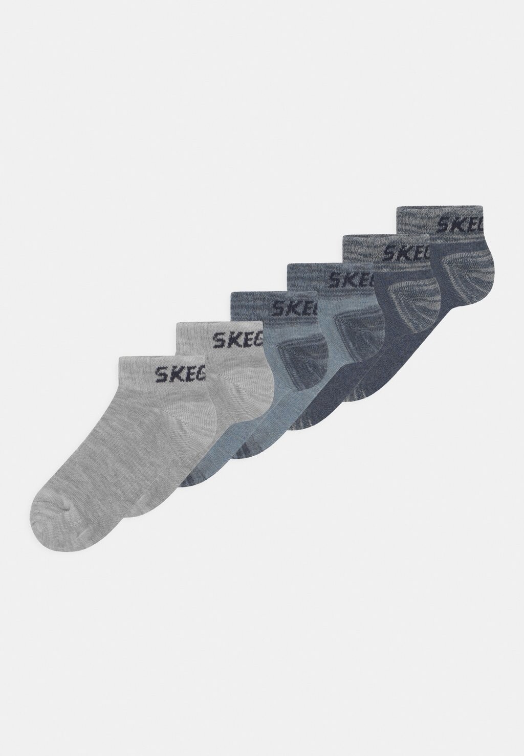 

Носки Skechers, синий