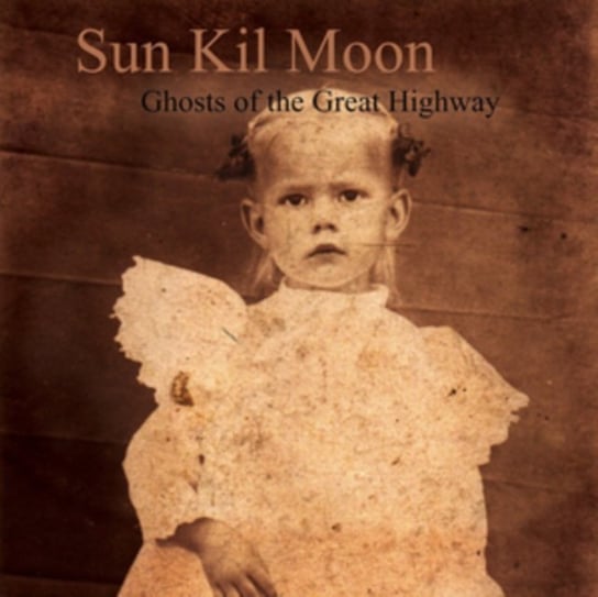 Виниловая пластинка Sun Kil Moon - Ghosts Of The Great Highway