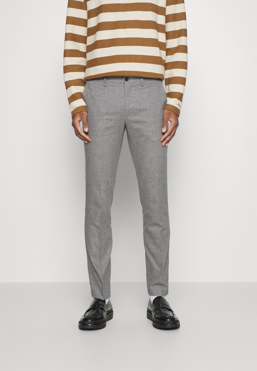 

Брюки Tommy Hilfiger, серый