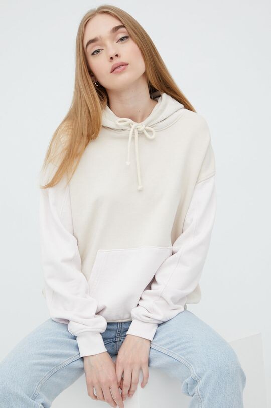 

Толстовка WLTRD из хлопка Levi's, бежевый