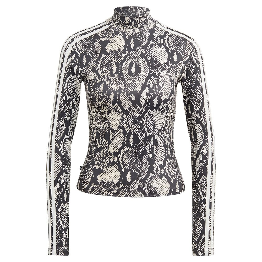 

Футболка с длинным рукавом adidas Originals Reg Allover Print, разноцветный