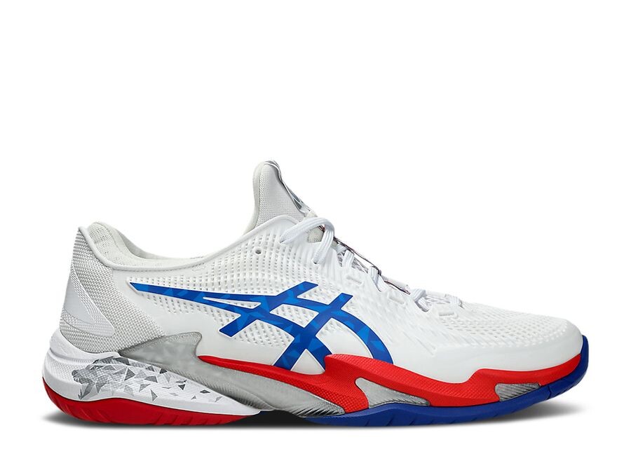 

Кроссовки ASICS Court FF 3 Novak, цвет Paris