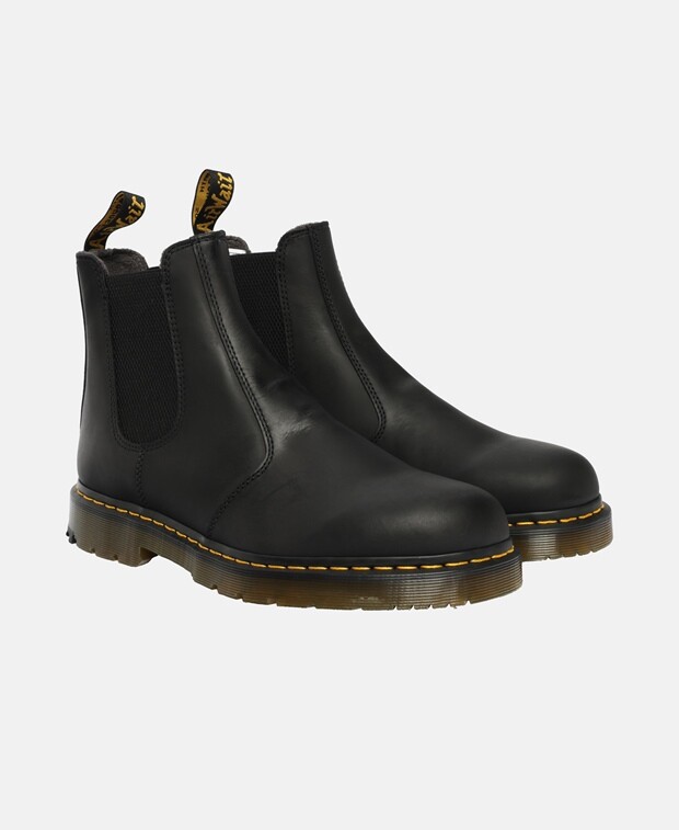 

Кроссовки Dr. Martens, черный