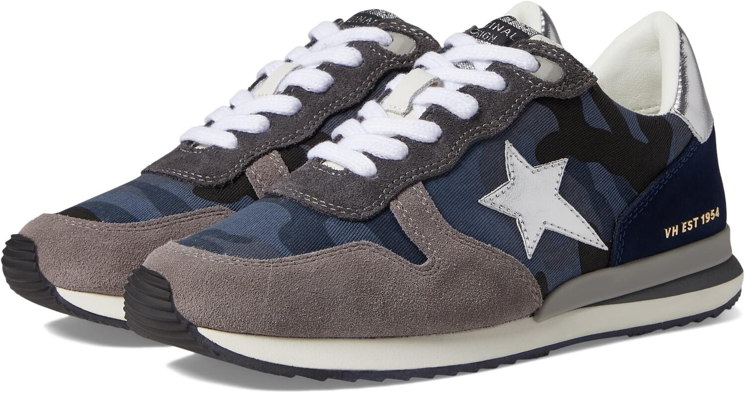 

Кроссовки Rock Vintage Havana, цвет Grey/Navy Camo