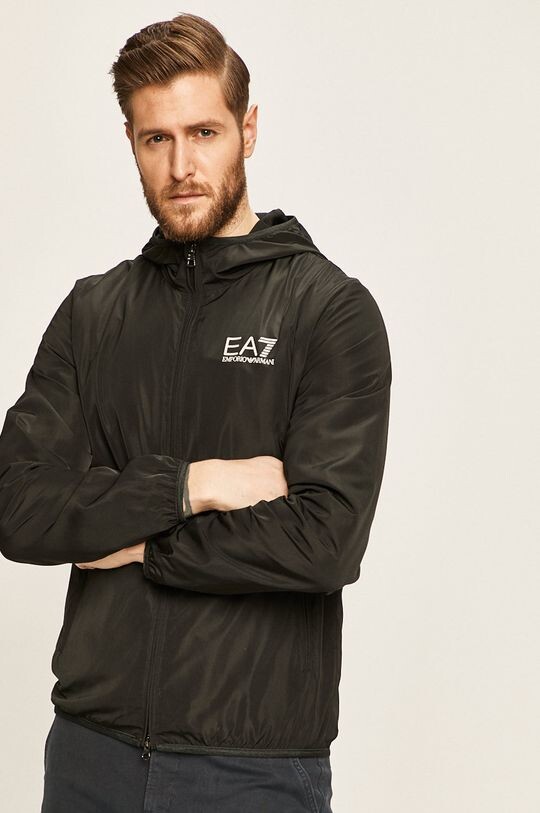 

Куртка EA7 Emporio Armani, черный