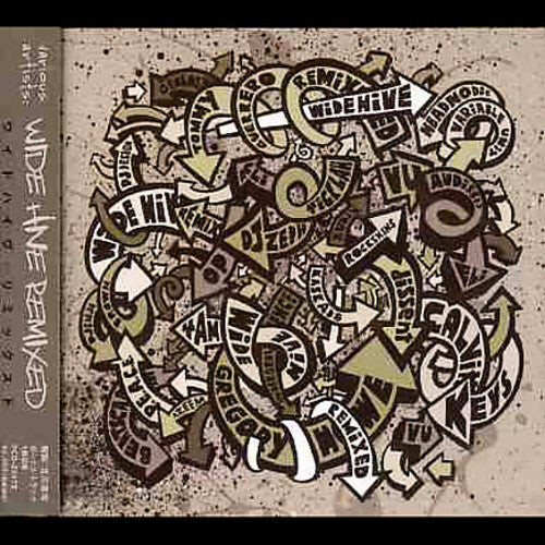 

Виниловая пластинка Wide Hive Remixed / Various: Wide Hive Remixed