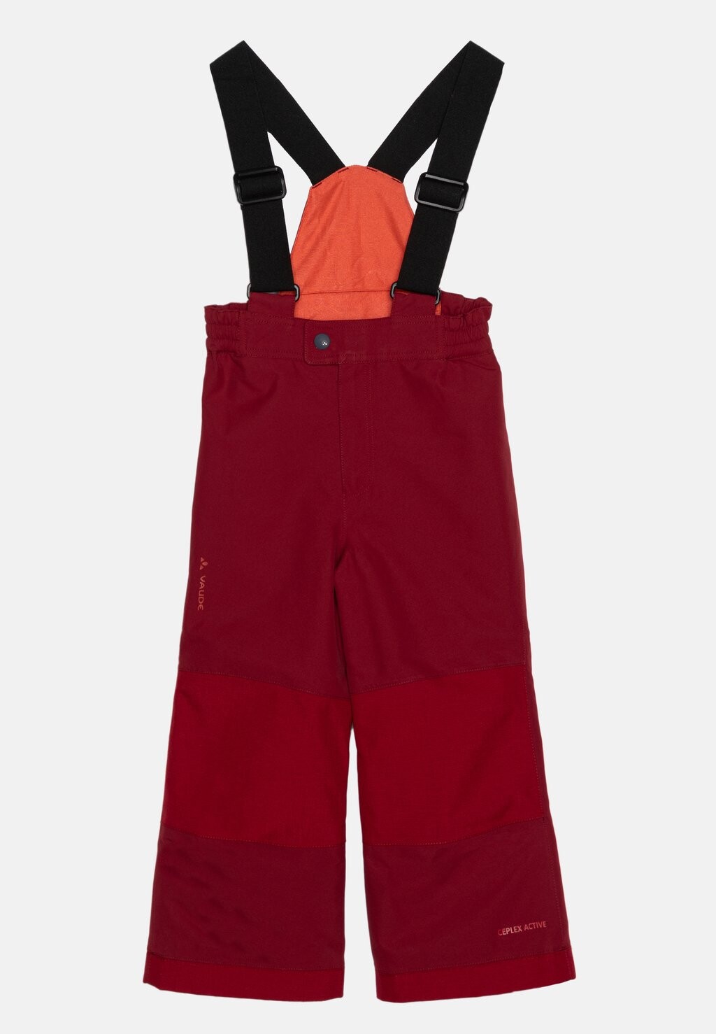 

Зимние брюки Kids Snow Cup Pants Unisex Vaude, цвет salsa/orange