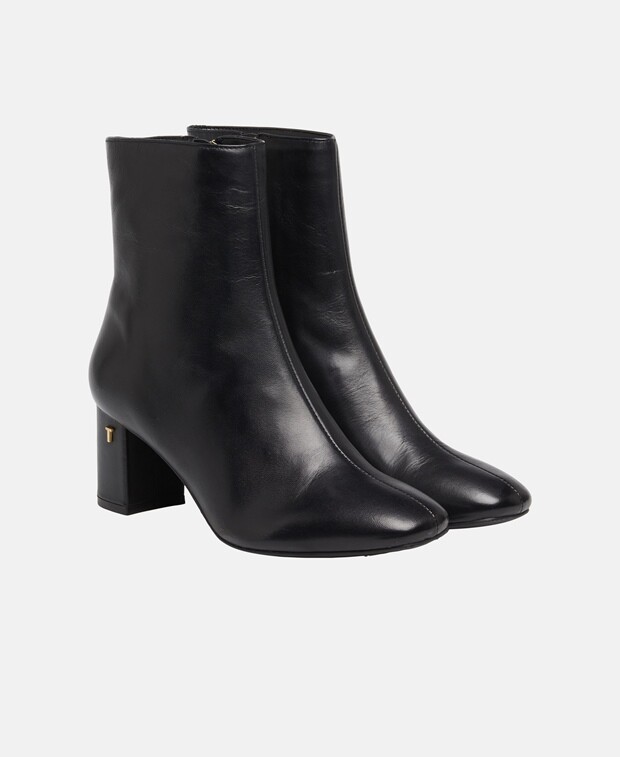 

Телячьи сапоги Ted Baker, черный