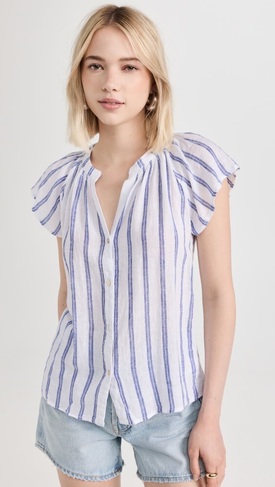 

Блуза RAILS Alena Linen