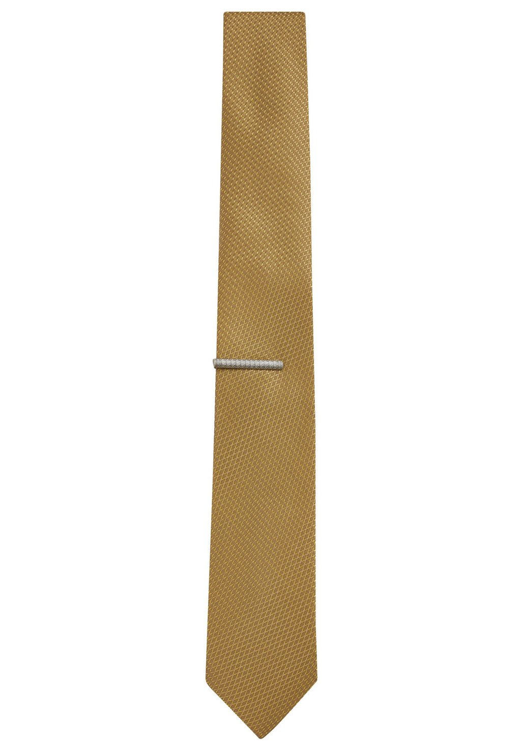 Галстук SLIM SET Next, цвет mustard yellow галстук slim set next цвет neutral brown