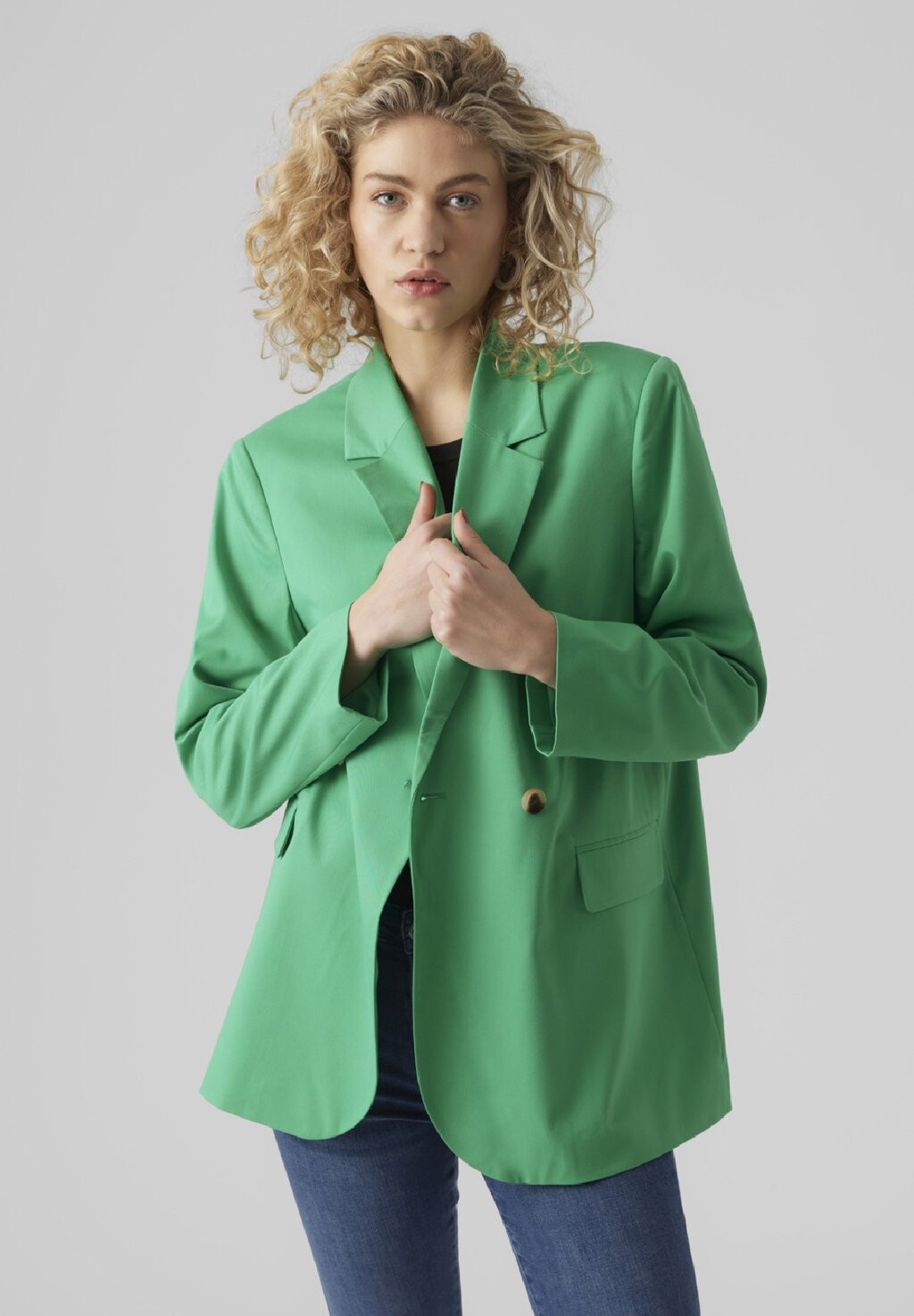 

Длинное пальто Vero Moda